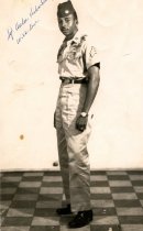 Arlee Richardson, Jr., US Army